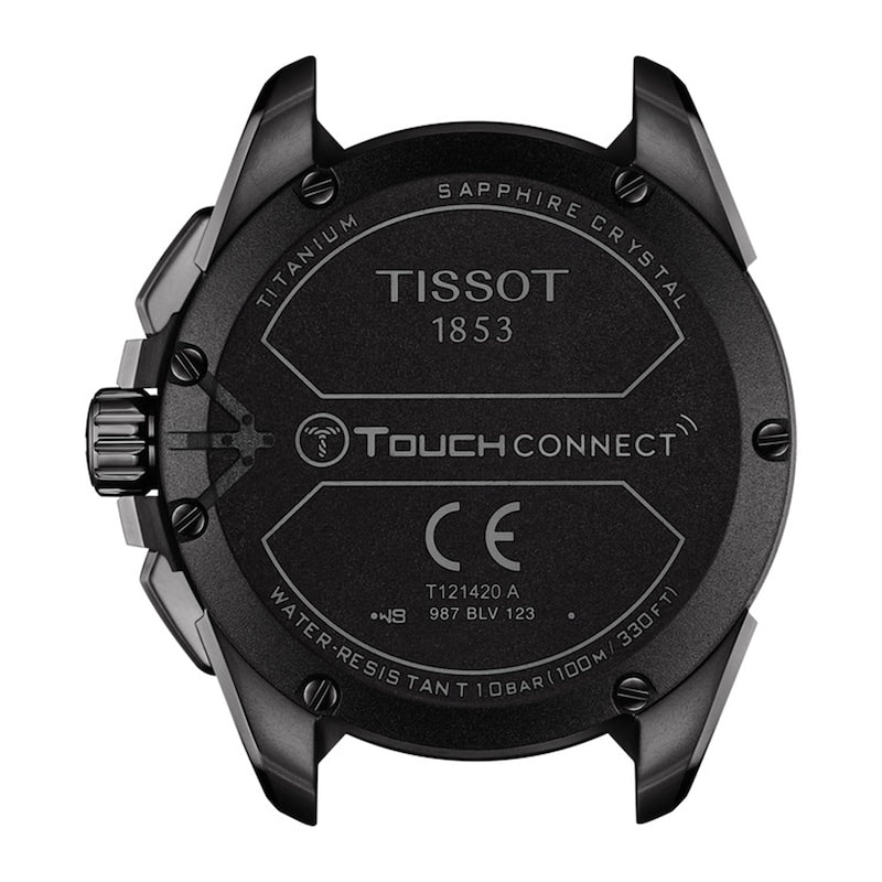 Tissot T-Touch Connect Solar Men's Watch T1214204705104