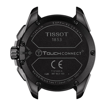 Tissot T-Touch Connect Solar Men's Watch T1214204705104