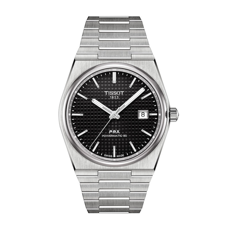 Tissot PRX Powermatic 80 Men's Automatic Watch T1374071105100