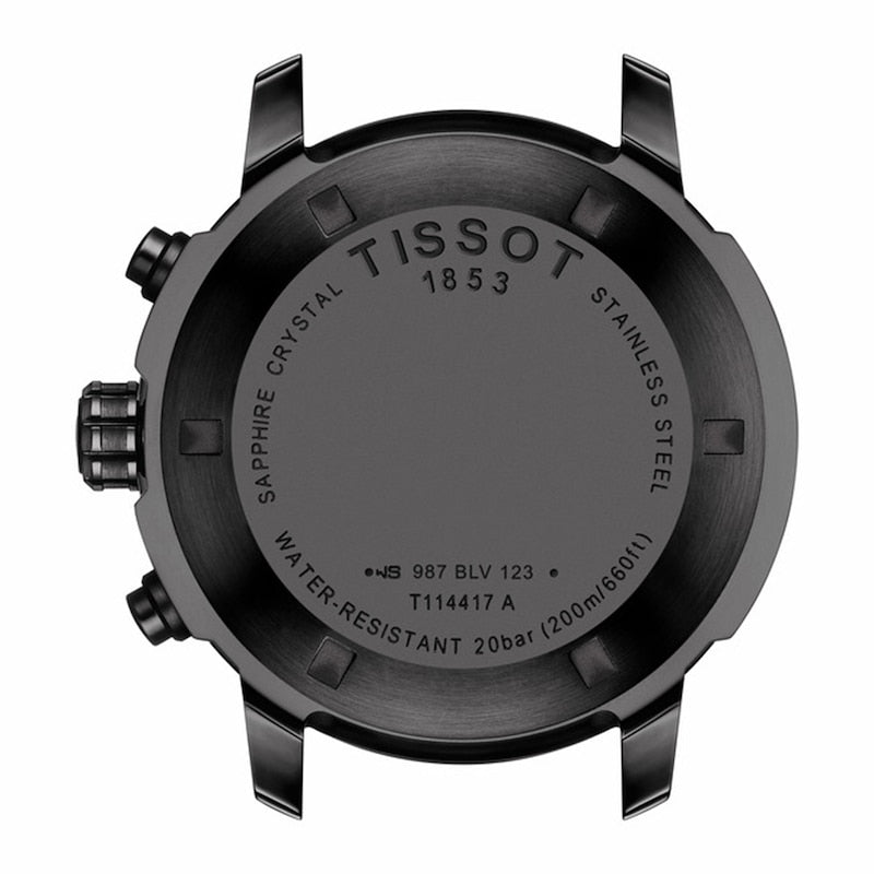 Shop Tissot PRC 200 Men s Chronograph Watch T1144173305700