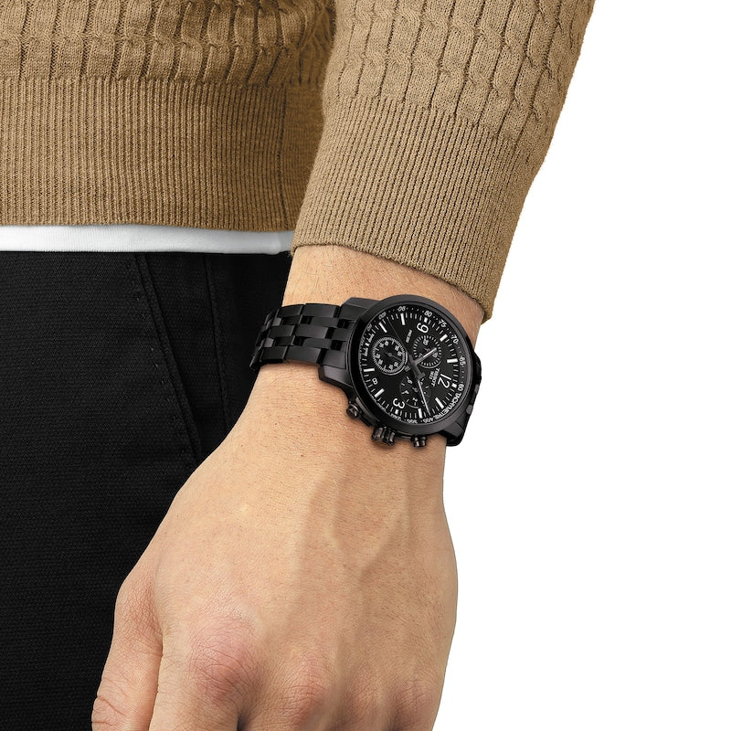 Shop Tissot PRC 200 Men s Chronograph Watch T1144173305700