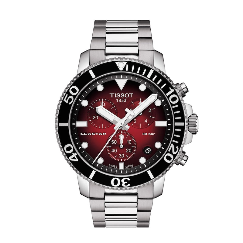 Tissot Seastar 1000 Men's Chronograph Watch T1204171142100