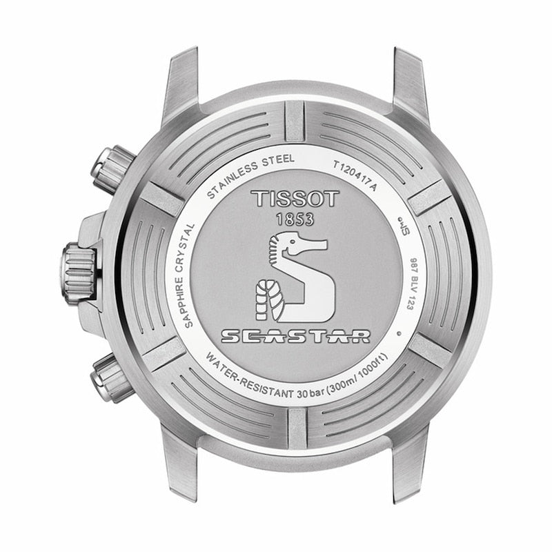 Tissot Seastar 1000 Men's Chronograph Watch T1204171142100