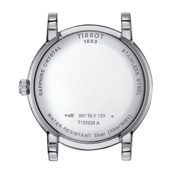 Tissot Carson Women's Watch T1222231103300