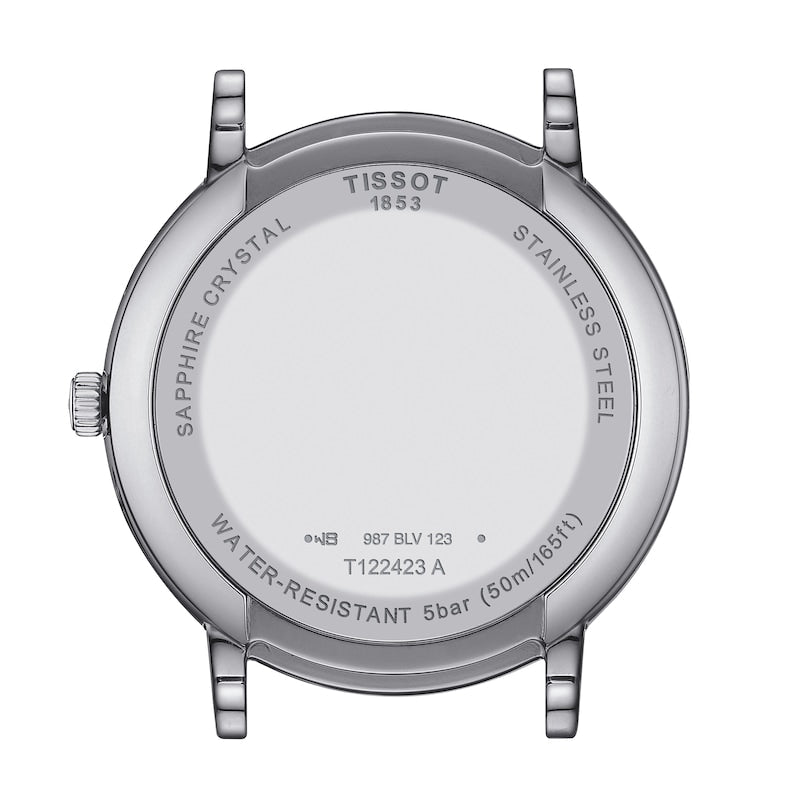 Tissot Carson Men's Watch T1224231103300