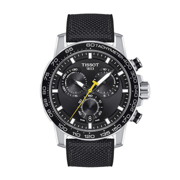 Tissot Supersport Men's Chronograph Watch T1256171705102