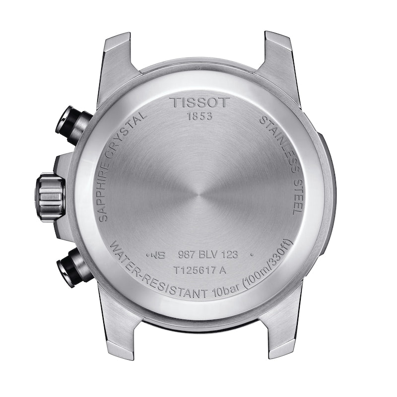 Tissot Supersport Men's Chronograph Watch T1256171705102