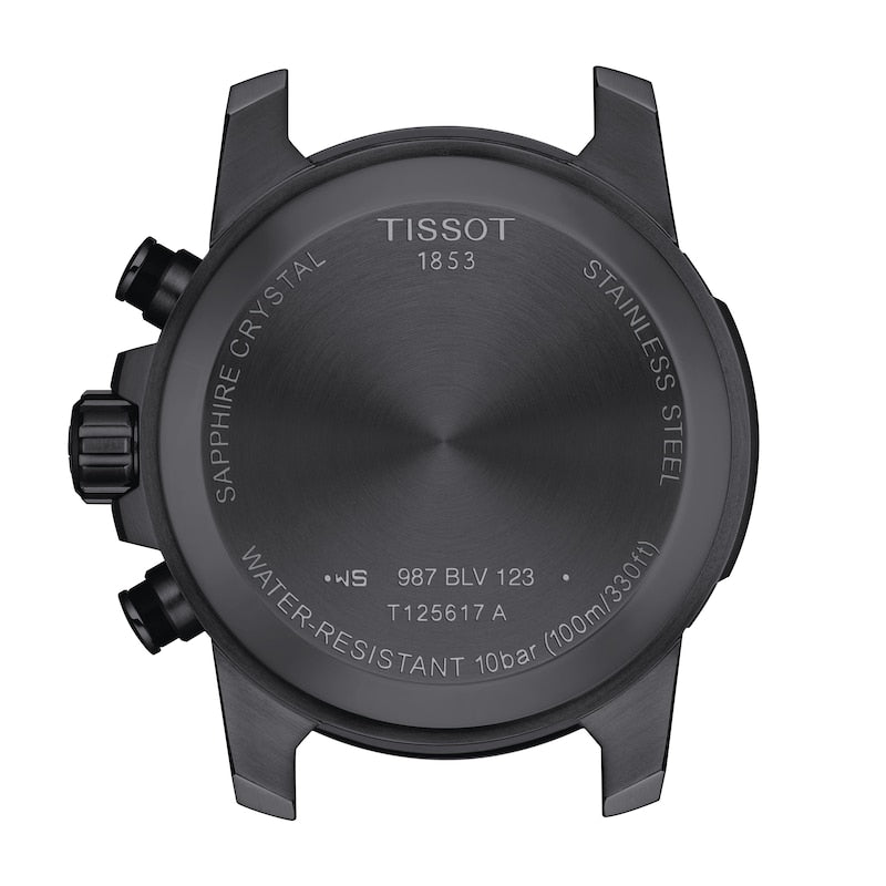 Tissot Supersport Men's Chronograph Watch T1256173705101
