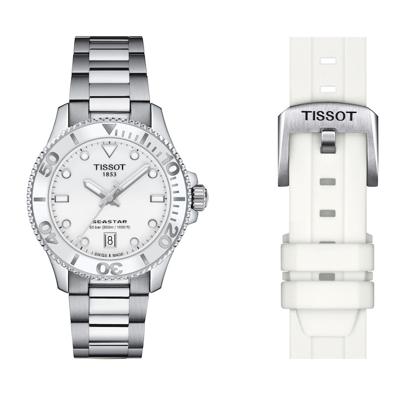 Tissot Seastar 1000 Men's Watch T1202101101100