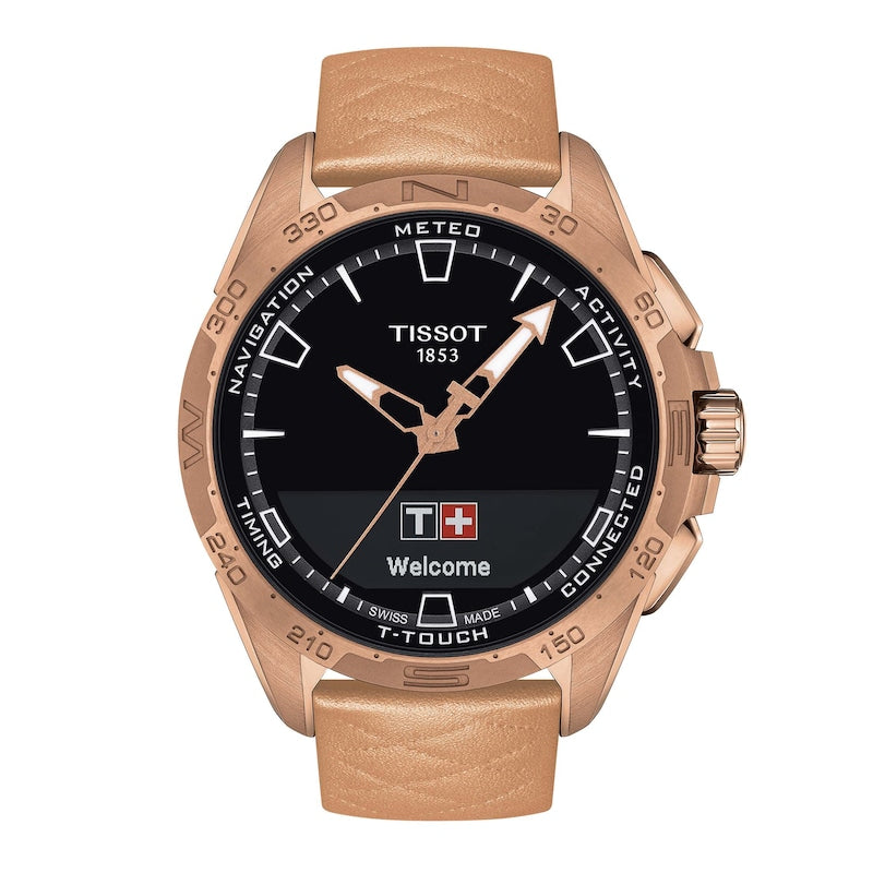 Tissot T-Touch Men's Watch T1214204605100