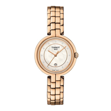 Tissot Flamingo Women's Watch T0942103311602