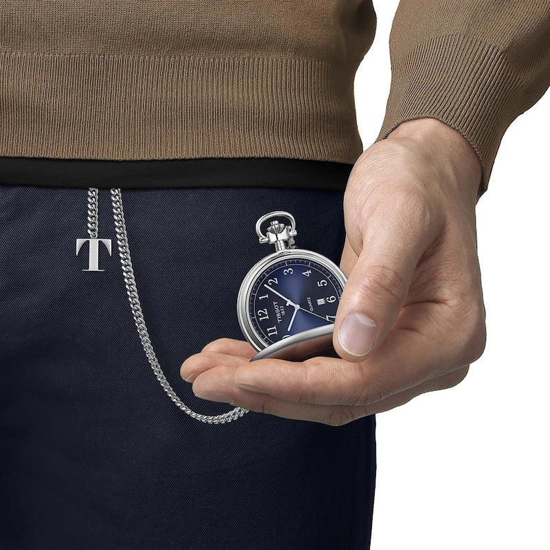 Tissot Unisex Pocket Watch T8624101904200