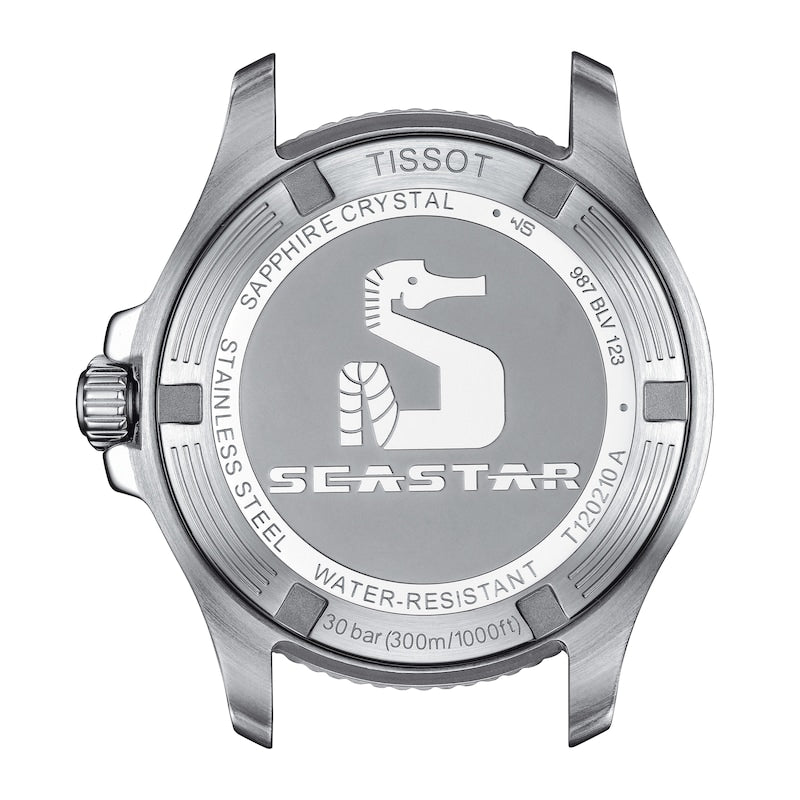 Tissot Seastar 1000 Watch T1202102105100
