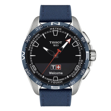 Tissot T-Touch Connect Solar Men's Watch T1214204705106