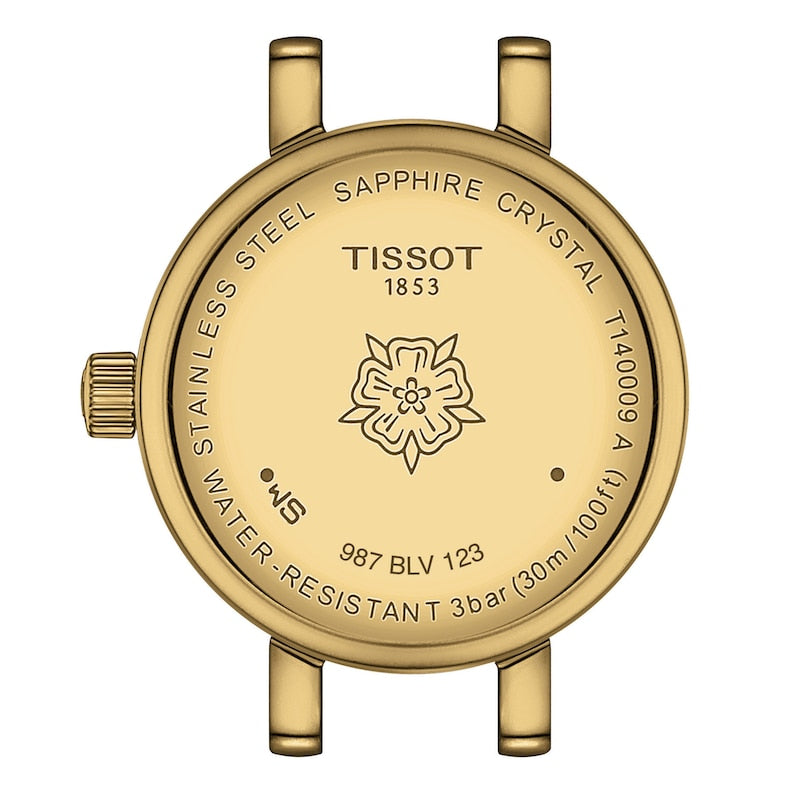 Tissot Lovely Women's Watch T1400093609100