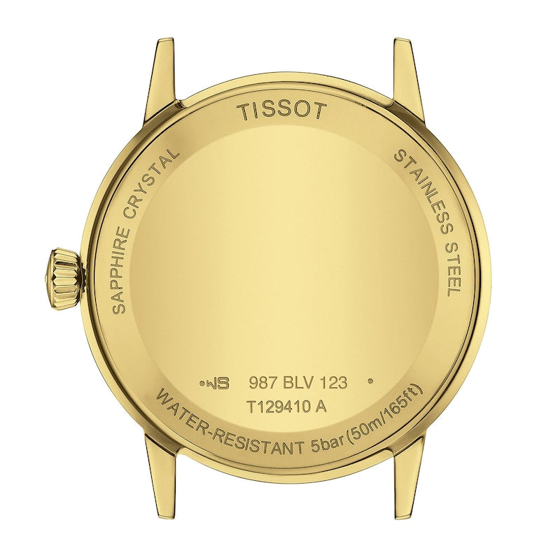 Tissot Classic Dream Men's Watch T1294103626100