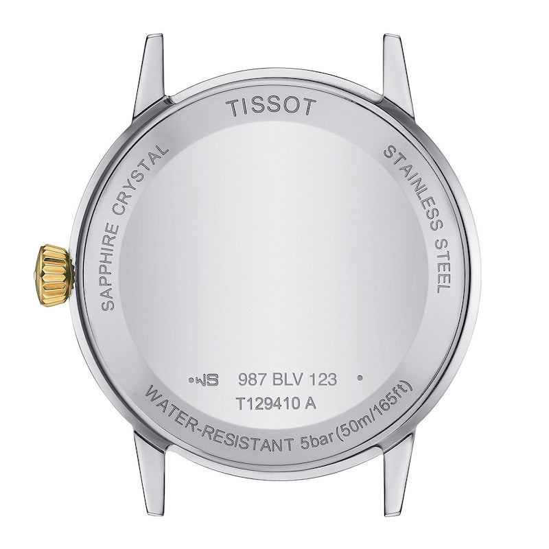 Tissot Classic Dream Men's Watch T1294102203100