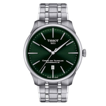 Tissot Chemin Des Tourelles Powermatic 80 Men's Watch T1394071109100