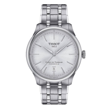 Tissot Chemin Des Tourelles Powermatic 80 Watch T1398071103100