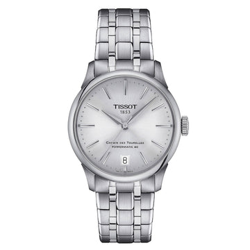 Tissot Chemin Des Tourelles Powermatic 80 Women's Watch T1392071103100