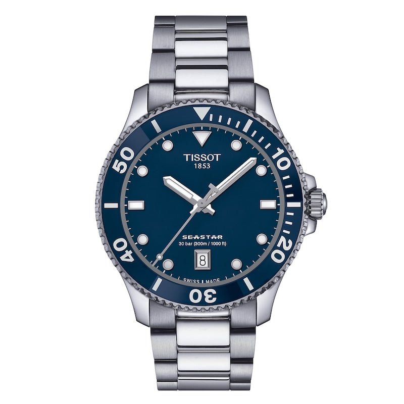Tissot Seastar 1000 Men's Watch T1204101104100