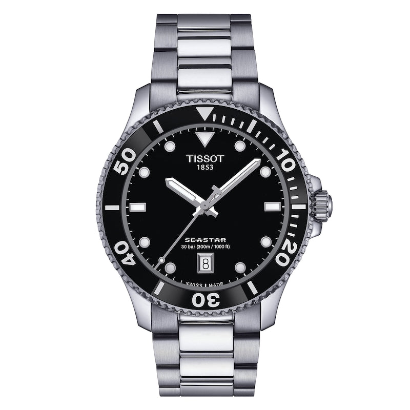 Tissot Seastar 1000 Watch T1204101105100