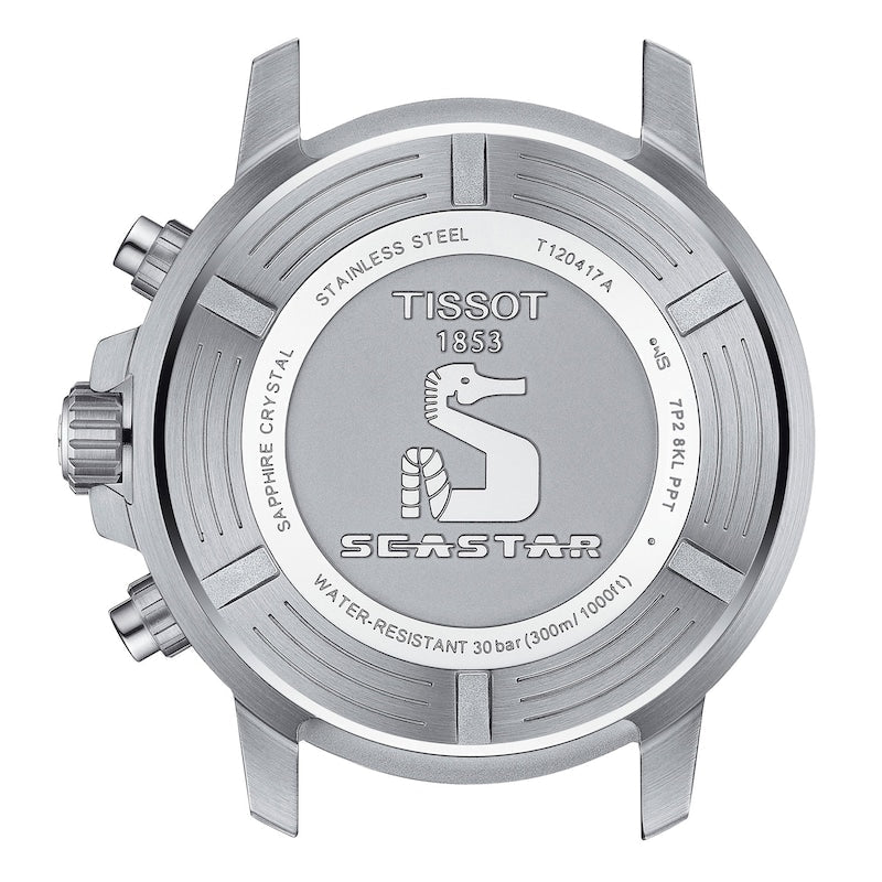 Tissot Seastar 1000 Men's Chronograph Watch T1204171708101