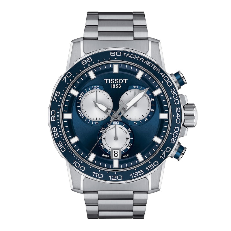 Tissot Supersport Men's Chronograph Watch T1256171104100