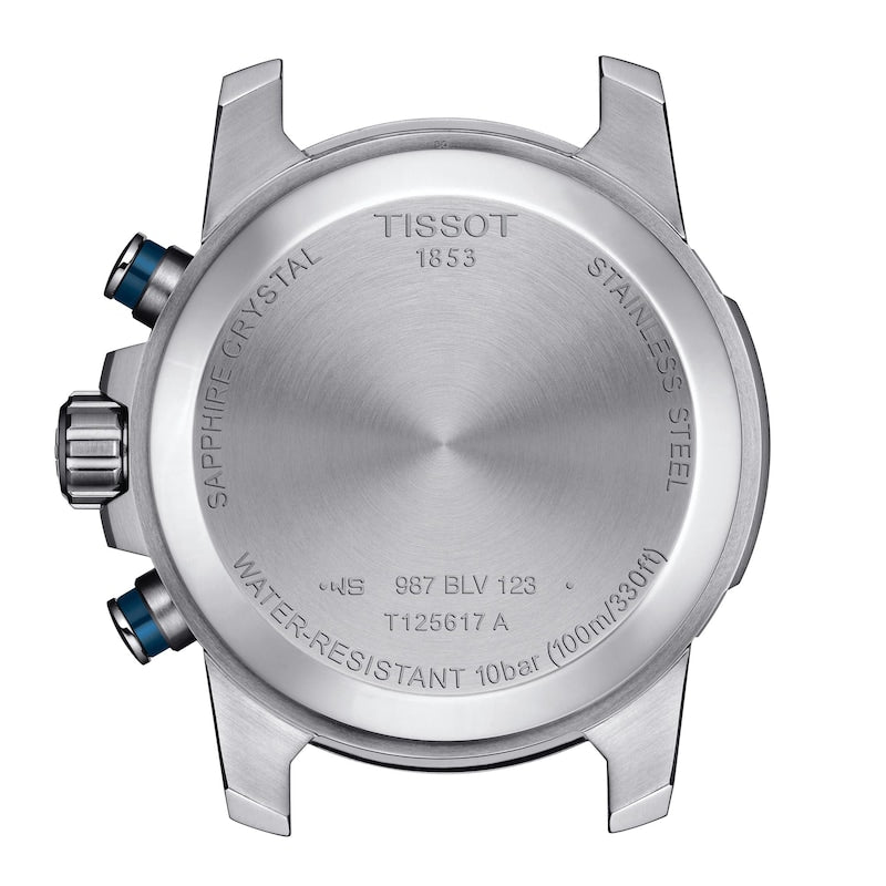 Buy Tissot Supersport Men's Chronograph Watch T1256171104100