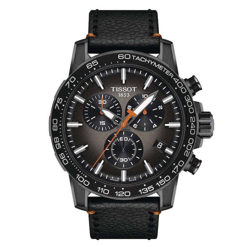 Tissot Supersport Men's Chronograph Watch T1256173608100
