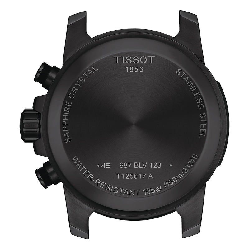 Buy Tissot Supersport Men's Chronograph Watch T1256173608100