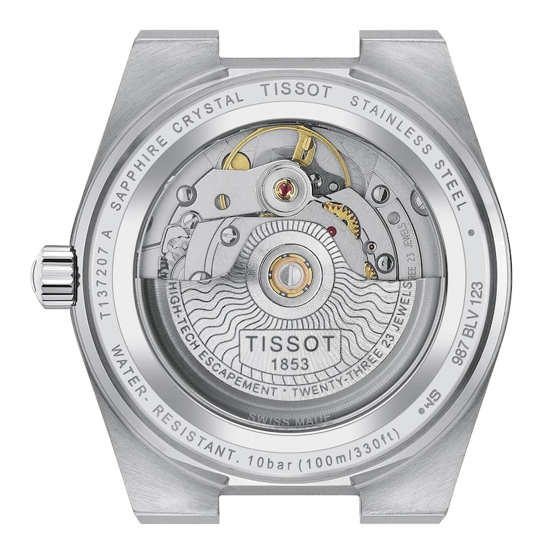 Tissot PRX Powermatic 80 Women's Automatic Watch T1372071105100