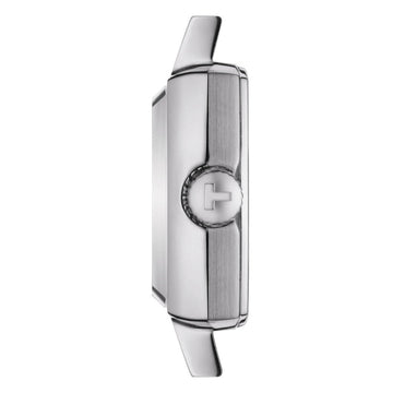 Tissot Lovely Square Women's Quartz Watch T0581091103601