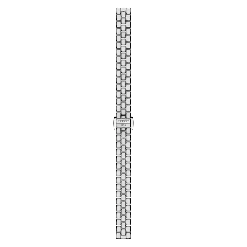 Tissot Lovely Square Women's Quartz Watch T0581091103601