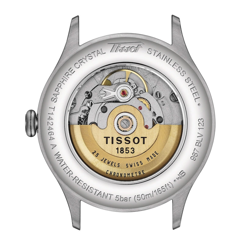 Tissot Chrometre Watch T1424641633200
