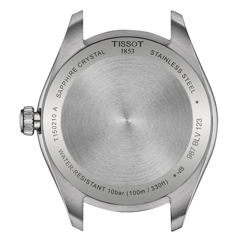 Tissot PT 100 Classic Watch T1502102611100