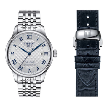 Tissot Le Locle Powermatic 80 20th Anniversary Men's Watch T0064071103303
