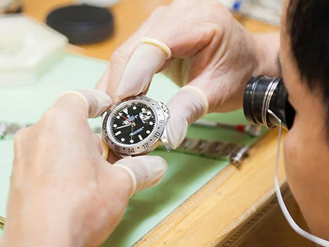 Rolex repair hotsell store near me