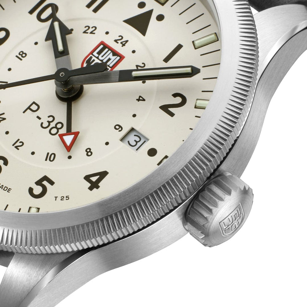 Luminox P-38 Lightning GMT Pilot 42mm Watch - XA.9527 Luminox P-38 Lightning GMT Pilot 42mm Watch - XA.9527