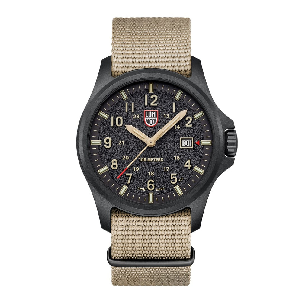 Luminox Atacama Field - Field Watch With NATO strap - 43 mm - XL.1970.SET