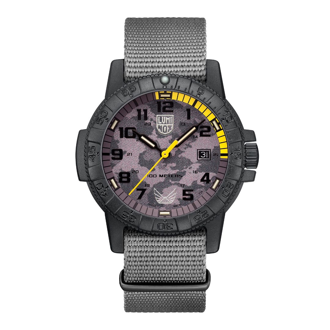 Luminox Volition America Leatherback Sea Turtle Giant - Thunder Grey - 44mm - XS.0321.BO.VOL