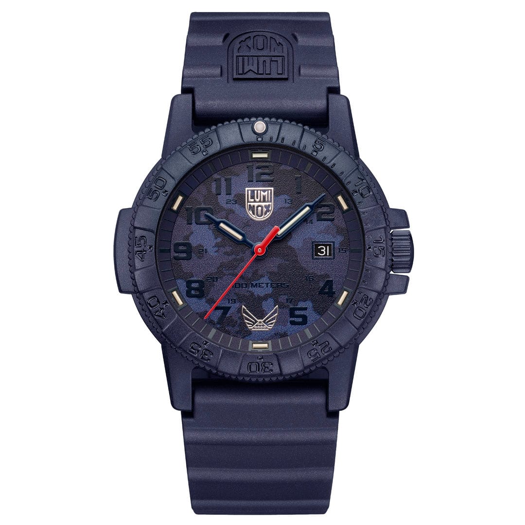 Luminox Volition America Leatherback Sea Turtle Giant - Navy Out - 44 mm - XS.0323.VOL