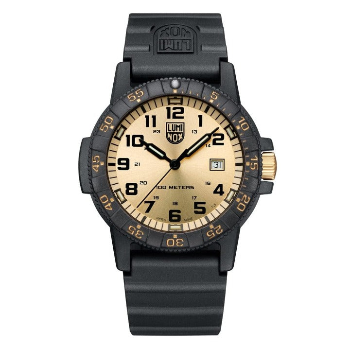 Luminox Leatherback Sea Turtle Giant - Outdoor Watch - 44 mm - XS.0325.GP