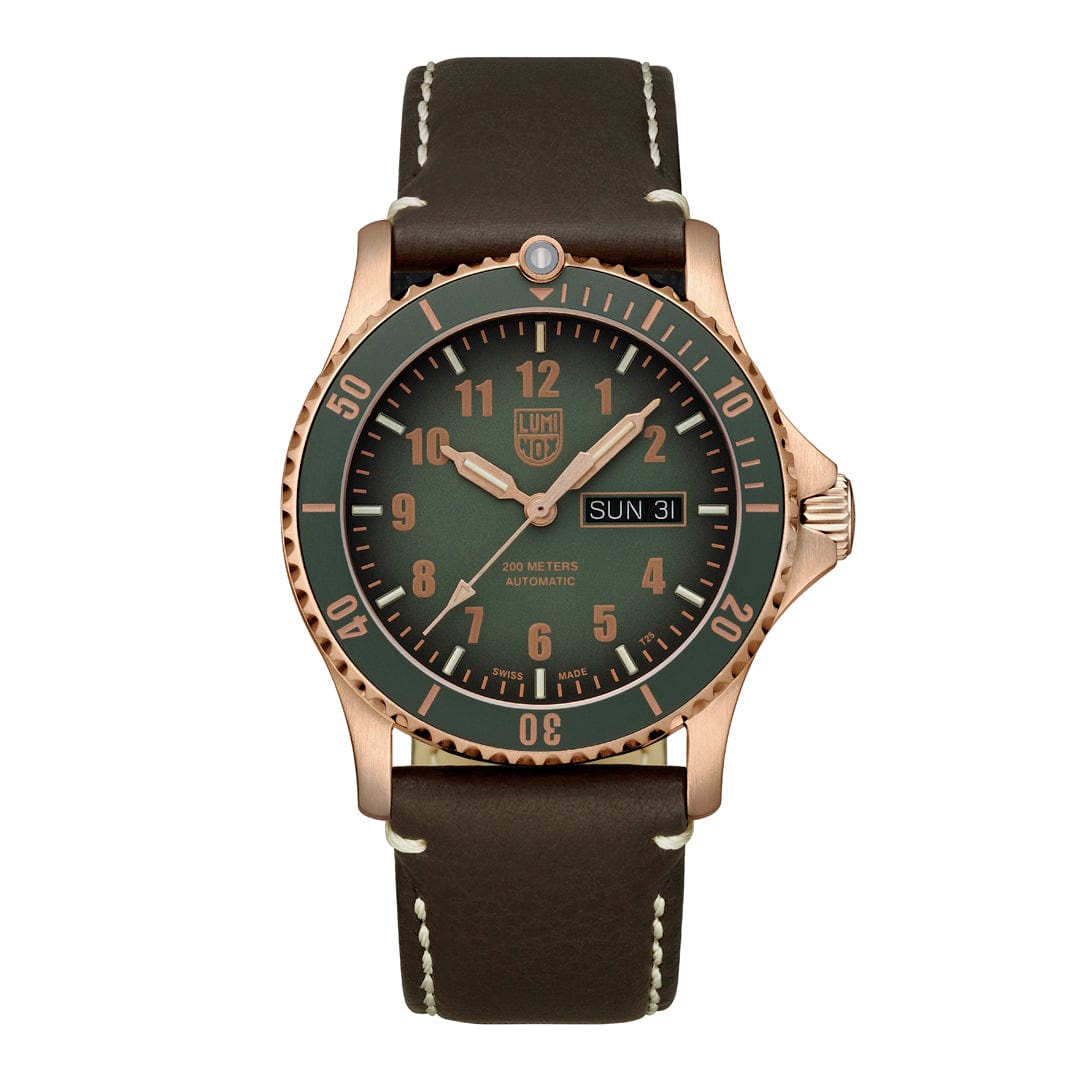 Luminox Automatic Sport Timer Bronze - Dive Watch - 42 mm - Limited Edition - XS.0936.SET