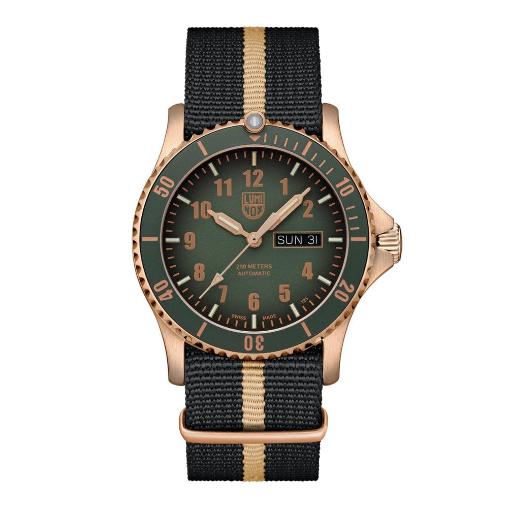 Luminox Automatic Sport Timer Bronze - Dive Watch - 42 mm - Limited Edition - XS.0936.SET