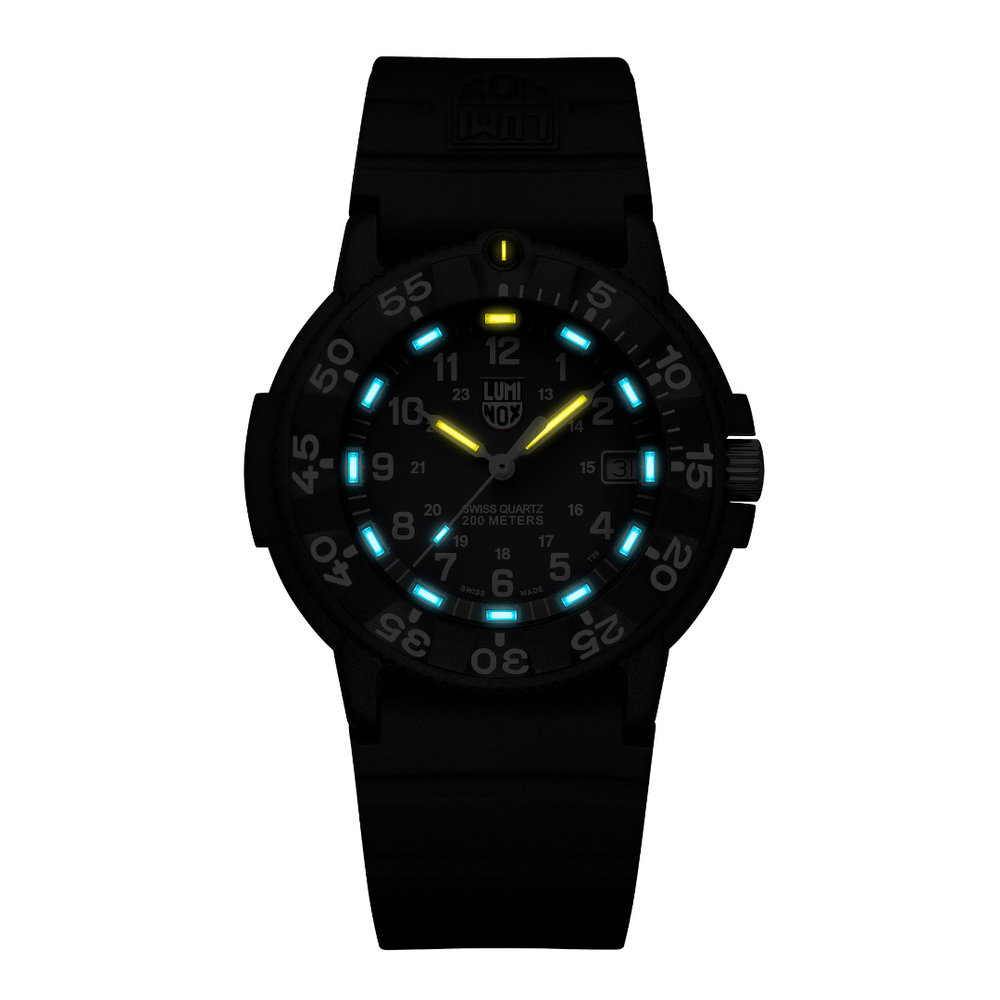 Luminox Original Navy SEAL - Dive Watch - 43 mm - XS.3001.F