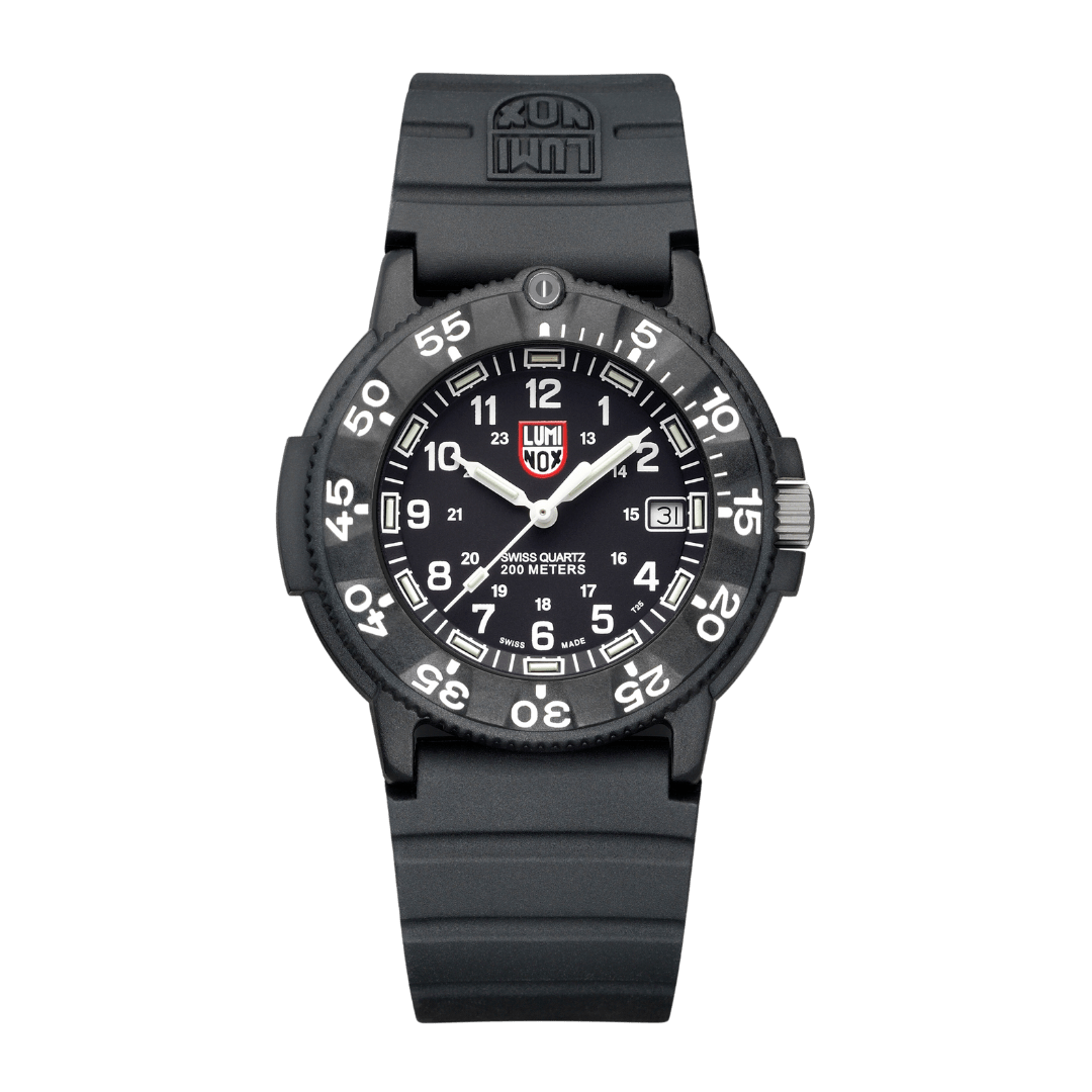Luminox Original Navy SEAL - Dive Watch - 43 mm - XS.3001.F