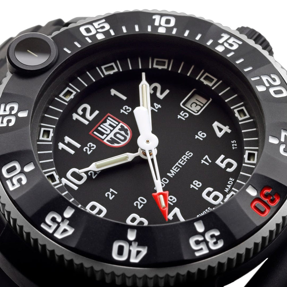 Luminox Navy SEAL Original 3001 Heritage - Dive Watch - 43 mm - XS.3001.H.SET