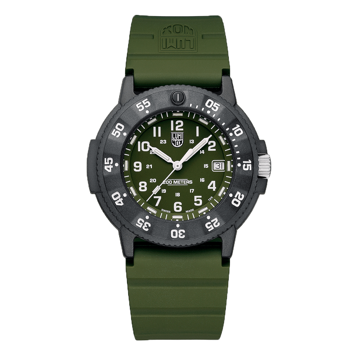 Luminox Original Navy SEAL EVO - Military Watch - 43 mm - XS.3013.EVO.S
