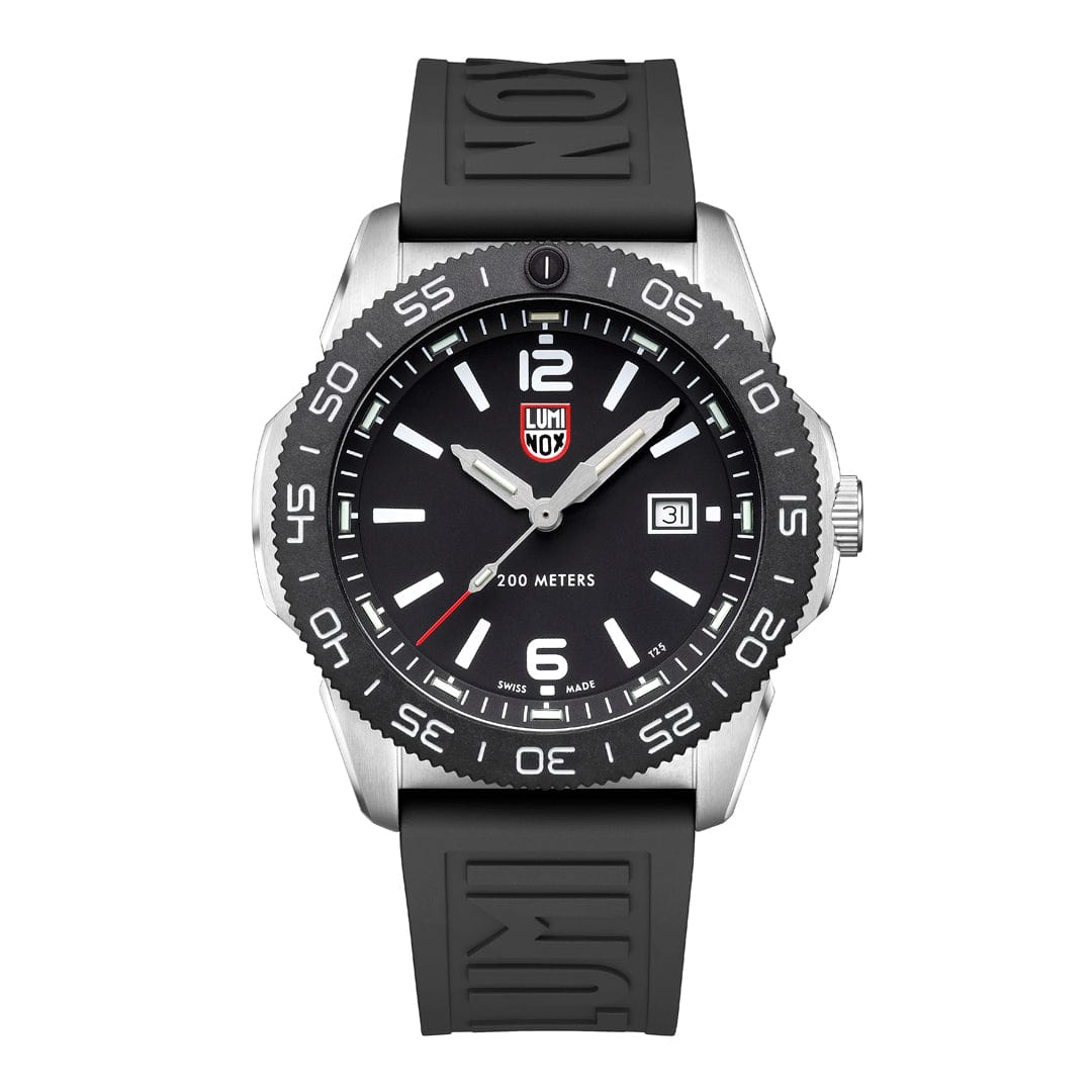 Luminox Pacific Diver XS.3121.1 – 44mm Black Dive Watch - TSJNY